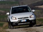 Fiat Sedici 2009 года